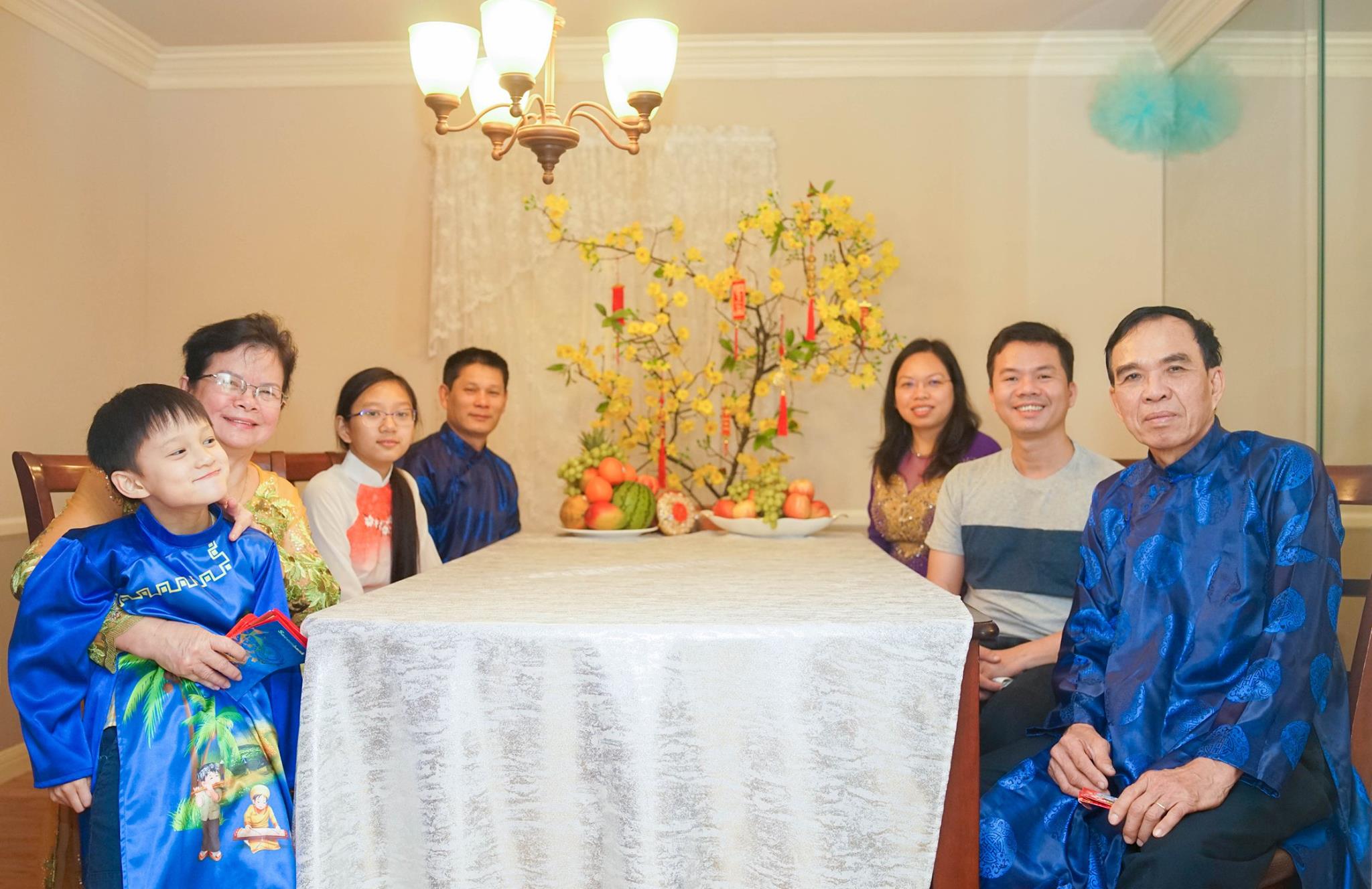 Cuộc sống tại Hoa Kỳ