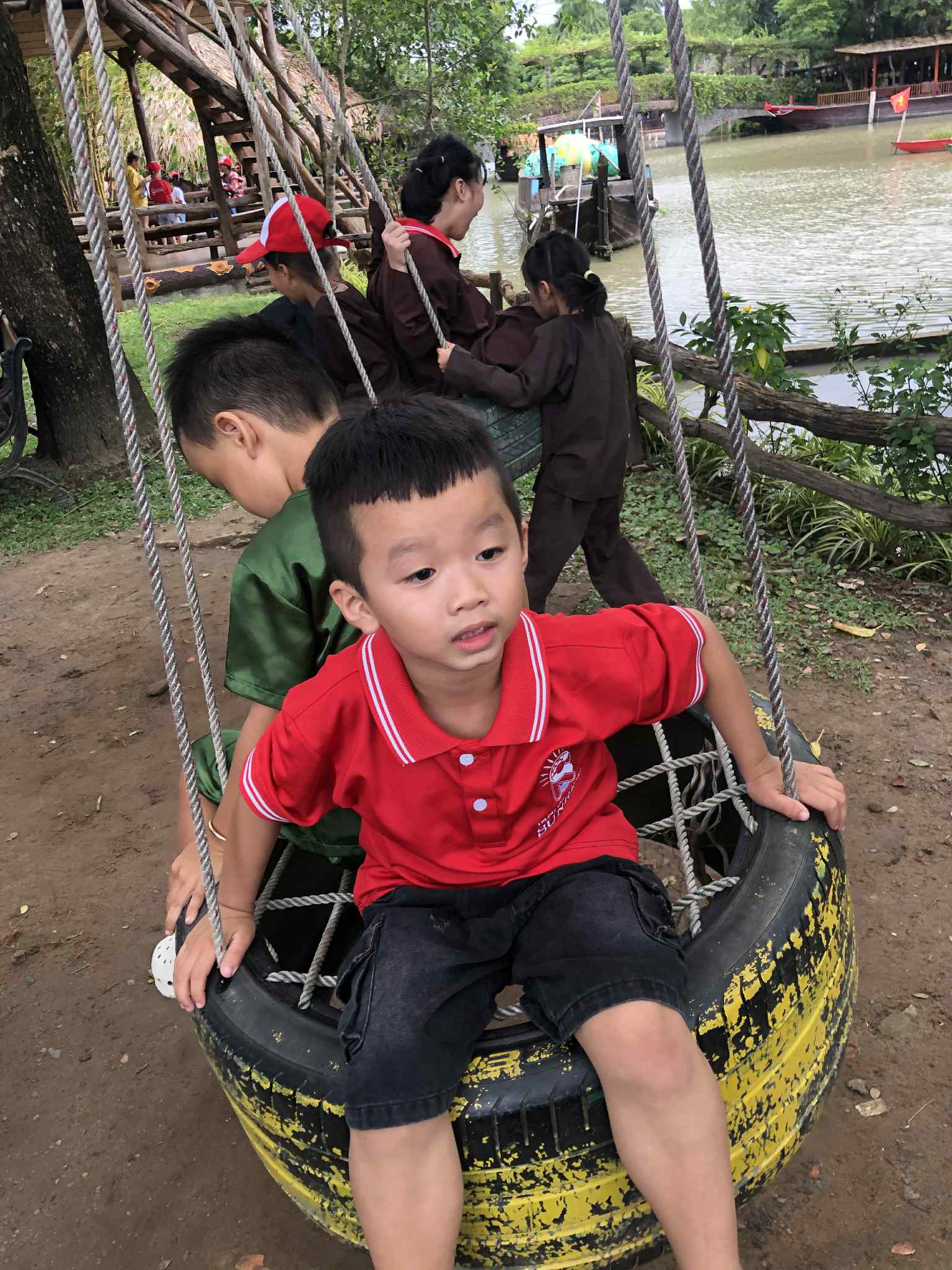 Thư gửi Con Trai!